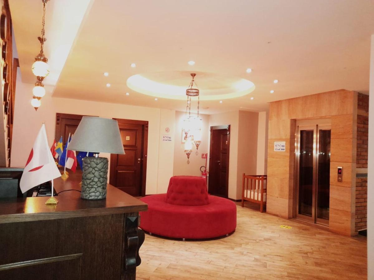 Hotel Happy Gjakova Exterior foto