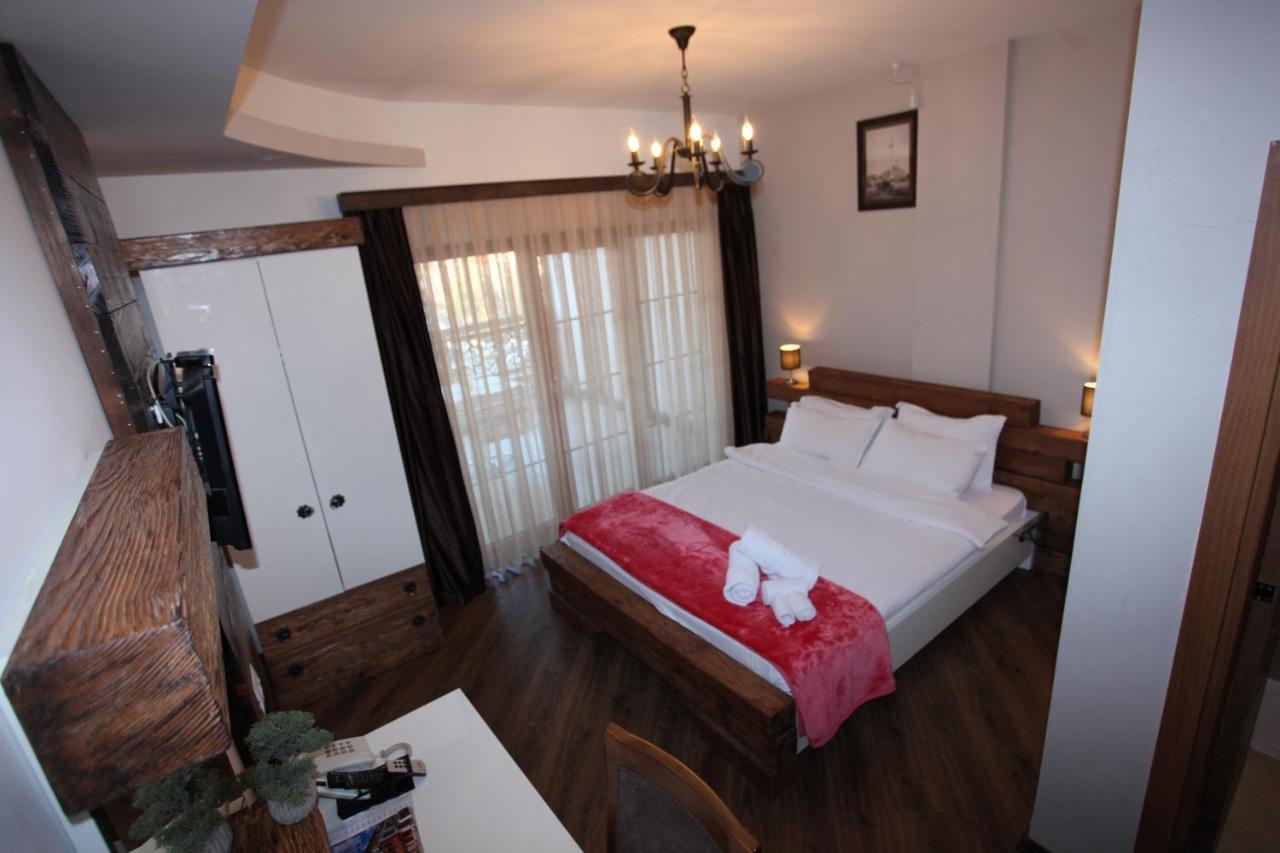 Hotel Happy Gjakova Exterior foto