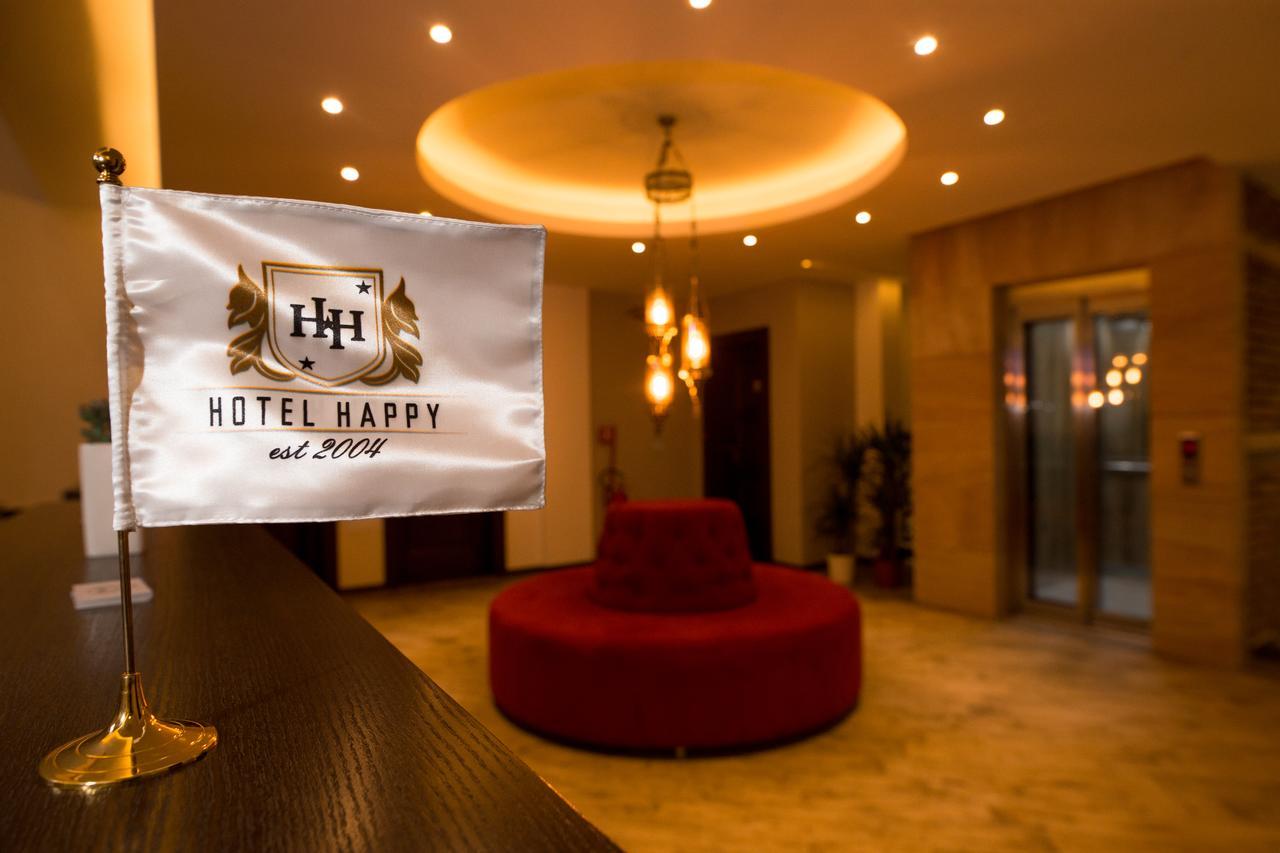 Hotel Happy Gjakova Exterior foto